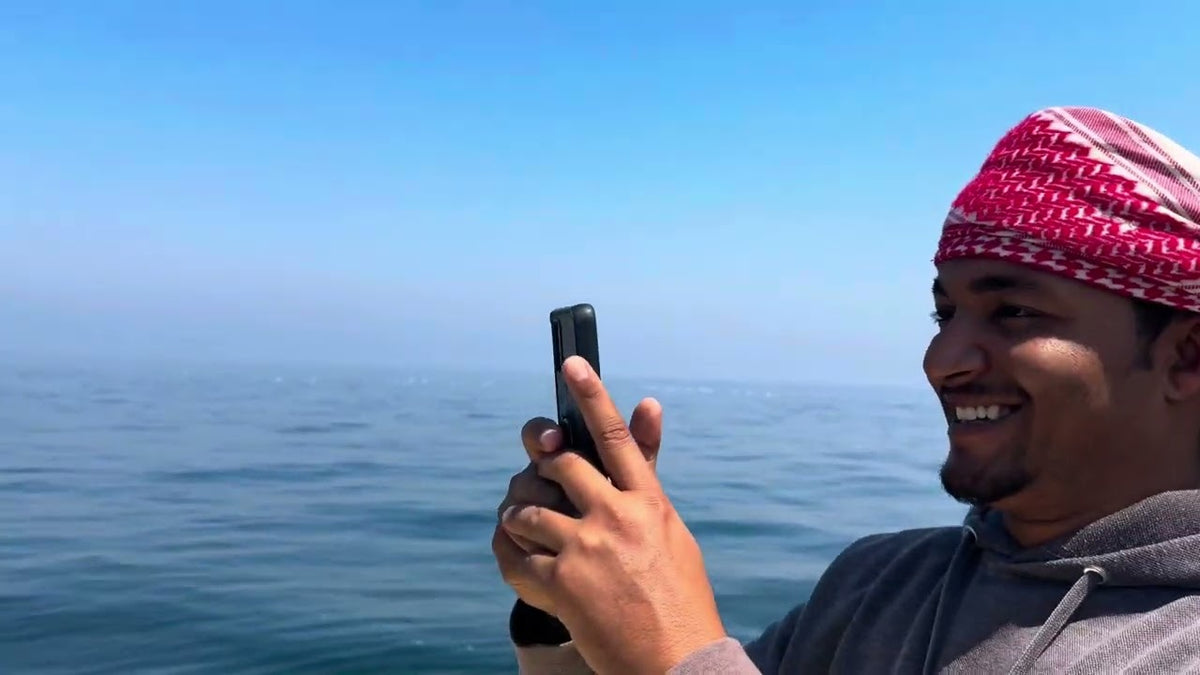 Torsdagsturen: Dubai dag 5 – Jacks, flueskift og lange udløb