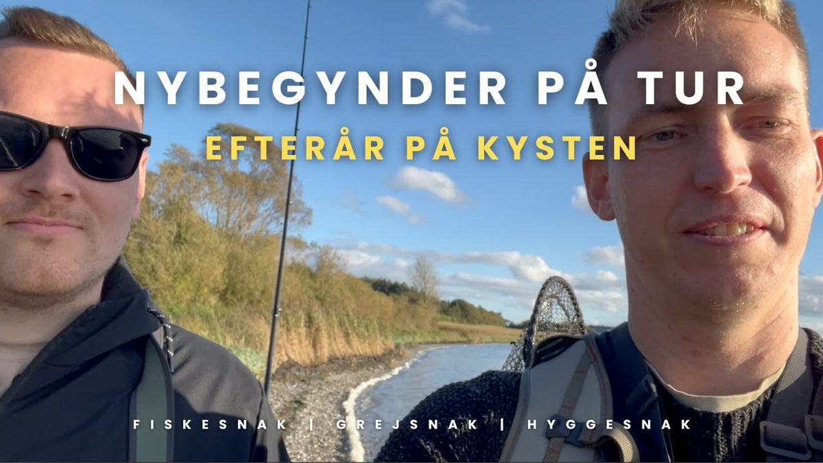 Fiskeguides: Havørred i fjorden – pladsvalg, agn og indspinning