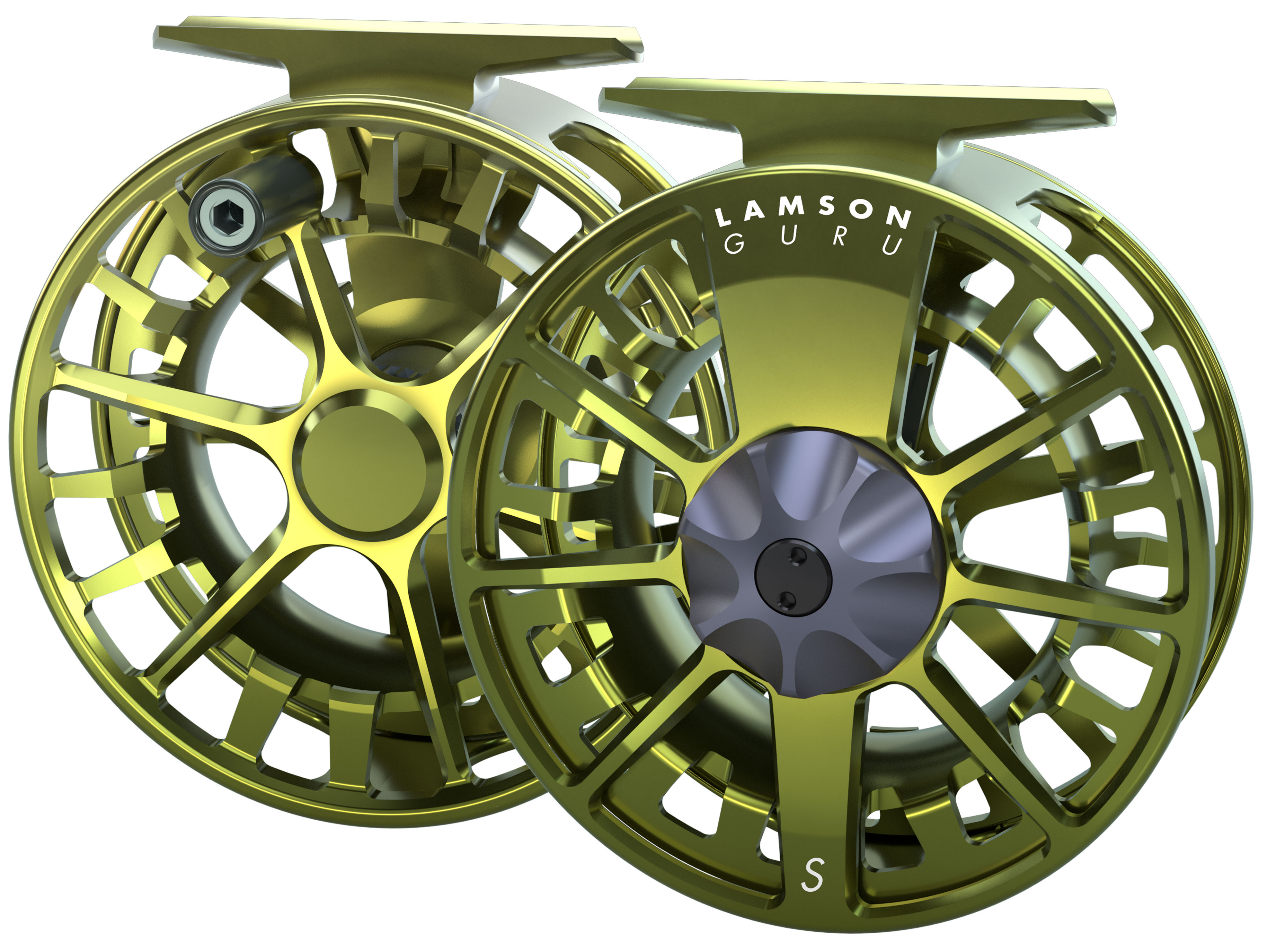 Lamson Guru S