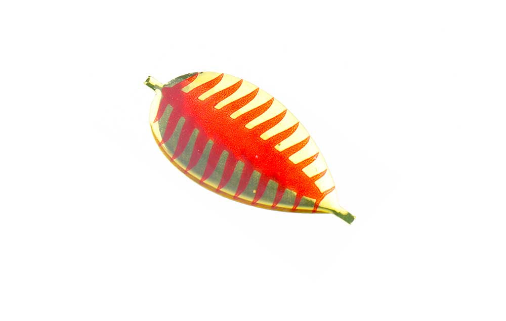 Spoon fly body 