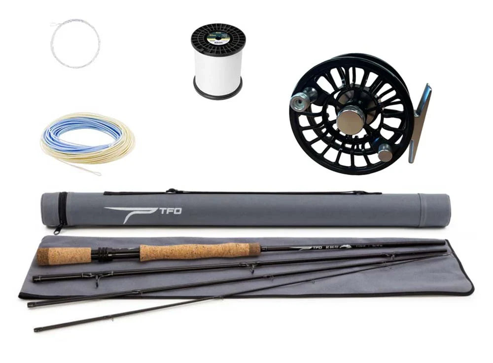 Fluestænger - Fluesæt - Geddeflue sæt