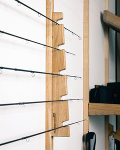 Du tilføjede <b><u>Anglers Essentials – Das komplette Wandhalterungs-Set</u></b> til kurven.