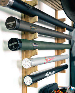 Du tilføjede <b><u>Anglers Essentials - The Tube Full Kit XL (Twohand)</u></b> til kurven.