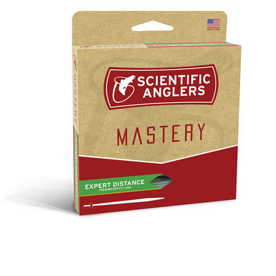 Scientific Anglers Mastery - Expert Distance ORANGE