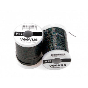 Du tilføjede <b><u>Veevus Holo Tinsel - Schwarz</u></b> til kurven.