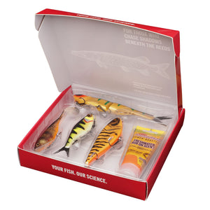 Du tilføjede <b><u>Berkley Gift Box Pike</u></b> til kurven.