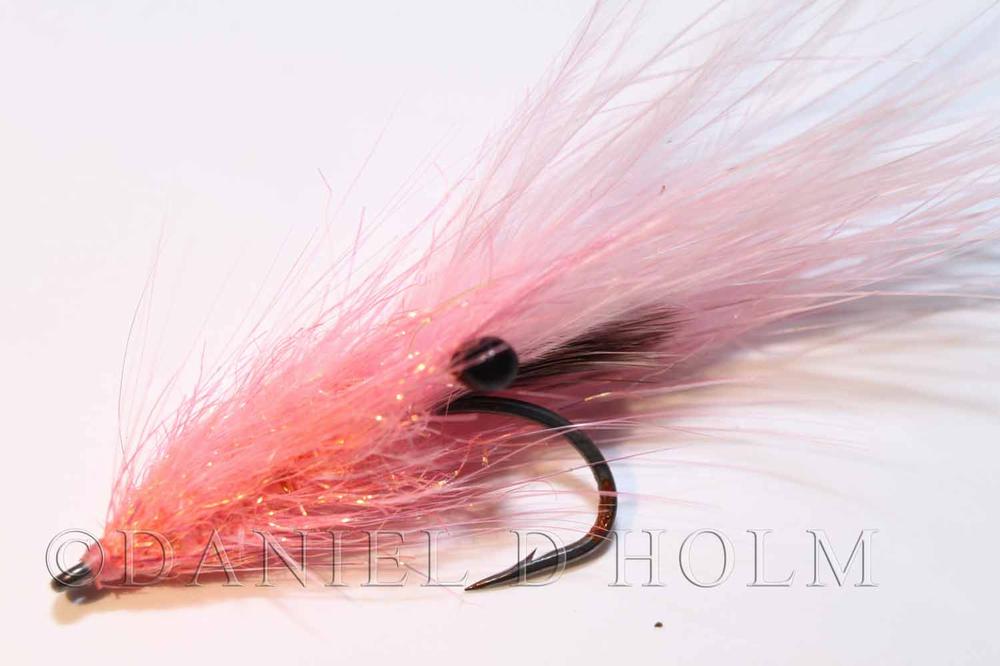 Wolly Bugger Marabou - Pink