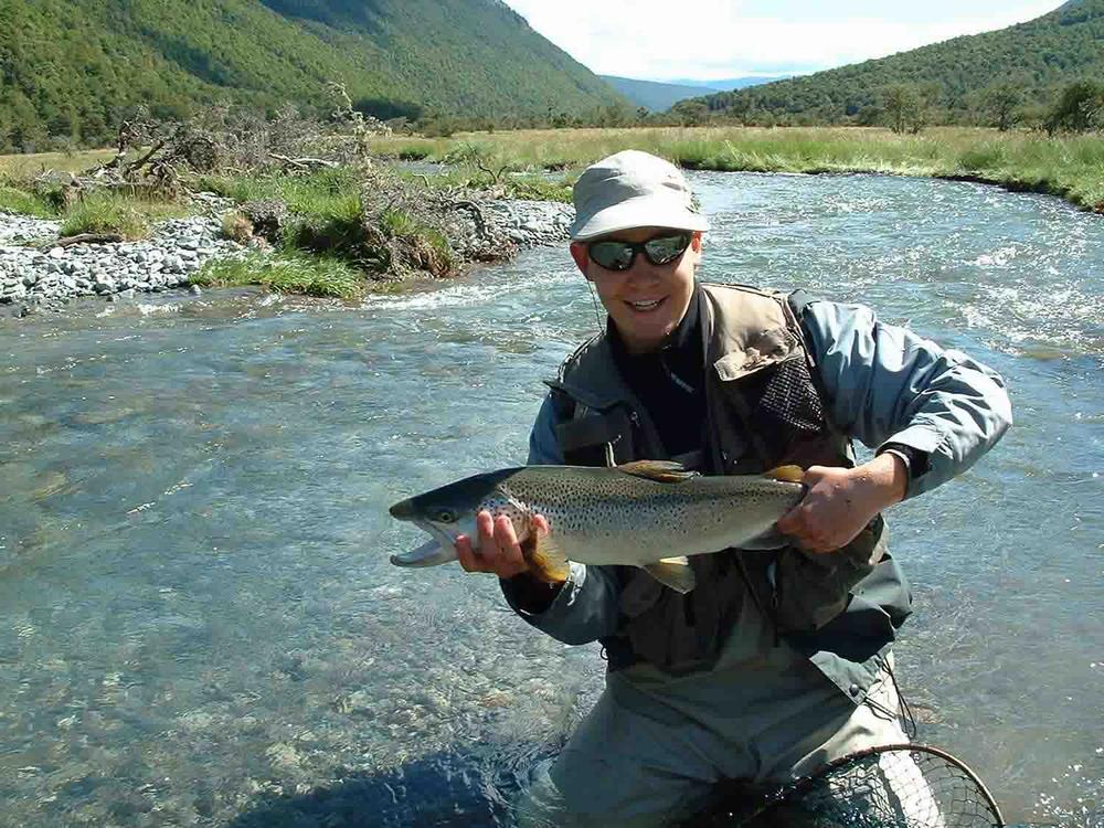 Wolly Bugger Marabou - Fl. Chartreuse