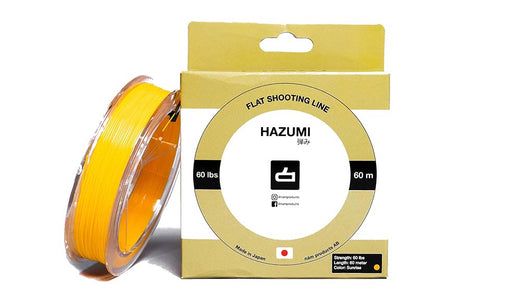 Du tilføjede <b><u>NAM Hazumi Schussleine - 60 Pfund</u></b> til kurven.