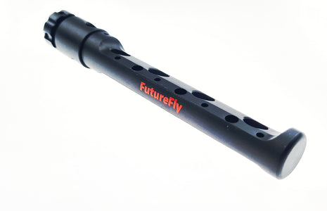 Du tilføjede <b><u>Futurefly-Werkzeugleiste</u></b> til kurven.