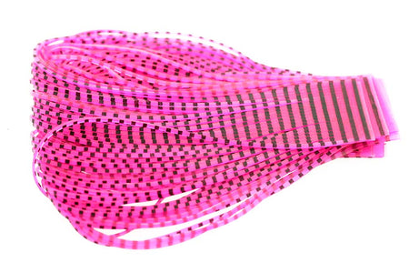 Du tilføjede <b><u>Sili Legs NYMPH - Gebänderte Fl. Rosa</u></b> til kurven.