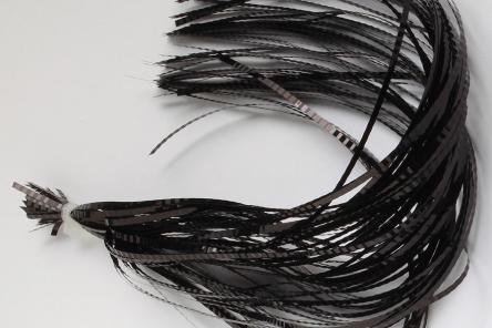 Du tilføjede <b><u>Flashabou-Seitenschuppe – Schwarz</u></b> til kurven.