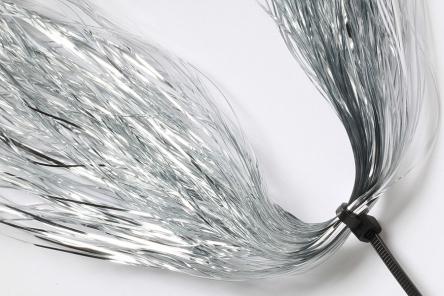 Du tilføjede <b><u>Flashabou Magnum - Silber</u></b> til kurven.
