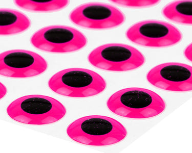 Du tilføjede <b><u>3D-Epoxid-Augen – FL. Pink</u></b> til kurven.