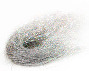 Holo Angel Hair - Silber UVR