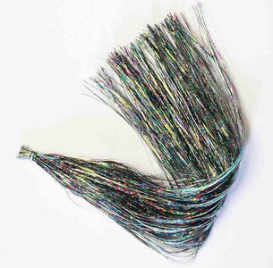 Du tilføjede <b><u>Holographic Flashabou - Moonlight (dünn)</u></b> til kurven.