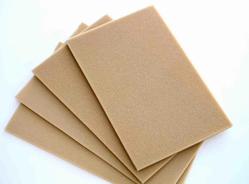 Wapsi Fly Foam Tan