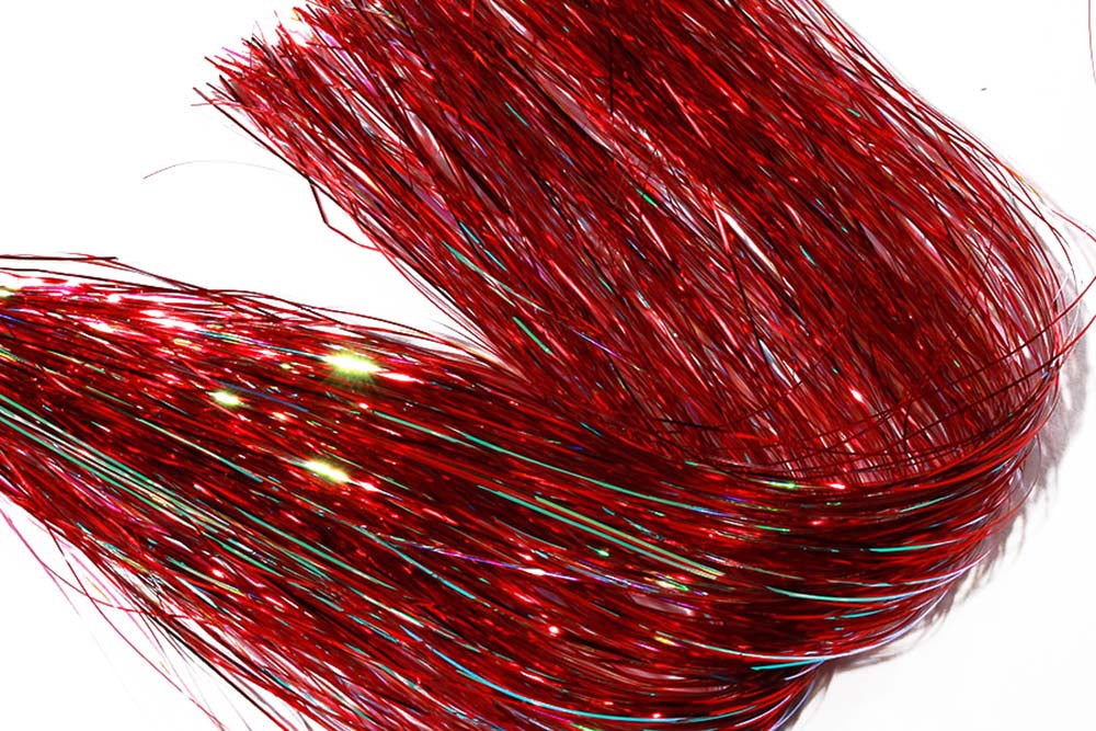 Flashabou Mirage Blend - Red/Opal 3311