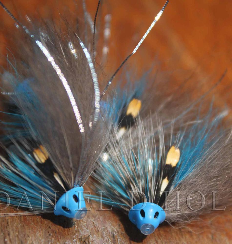 Polarræv - Kingfisher Blue