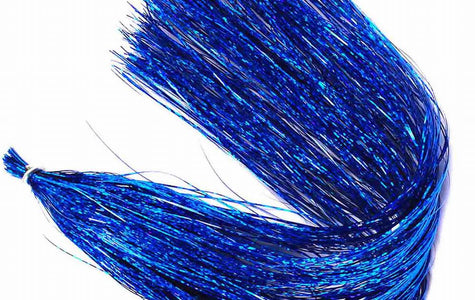 Du tilføjede <b><u>Holographic Flashabou - Blau (dünn)</u></b> til kurven.