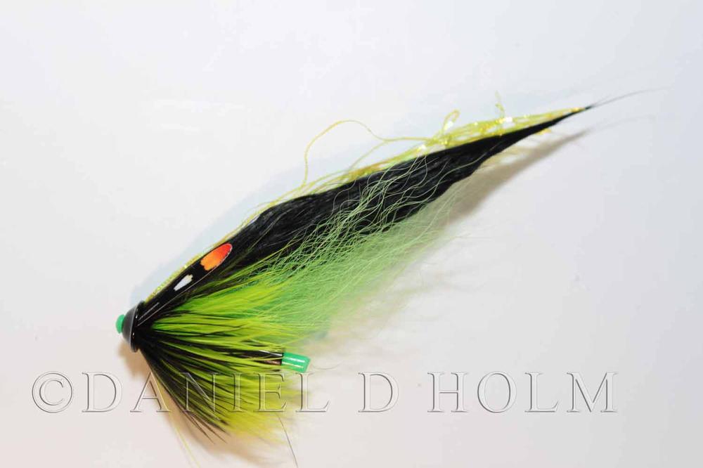 3 mm Rabbit Zonkerstrip - Black