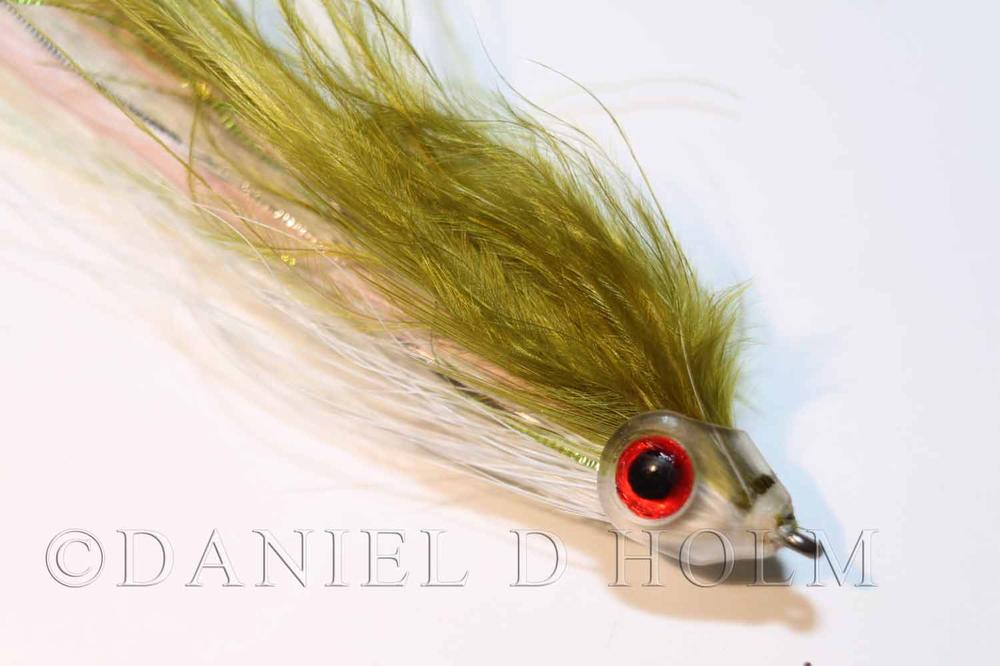 Fl. eyes - Fl. Pink/White pupil 10 mm