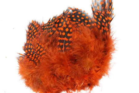 Du tilføjede <b><u>Perlhuhn - Orange</u></b> til kurven.