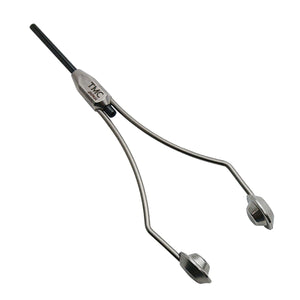 Du tilføjede <b><u>TMC Keramikspule Evo HD STD Gerade</u></b> til kurven.