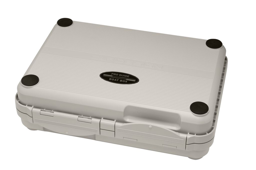 C&F Design Double Sided Compartments Guide Boat Box 