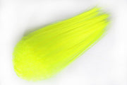 Big Fly Fiber Curls - Electric Yellow