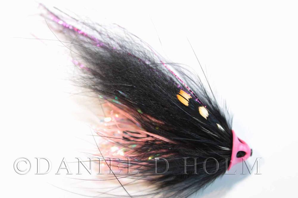 Select Marabou Plumes - Fl.Hot Pink