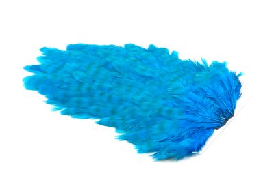 Du tilføjede <b><u>4 B's Hen Saddle White gefärbt in Eisvogelblau</u></b> til kurven.
