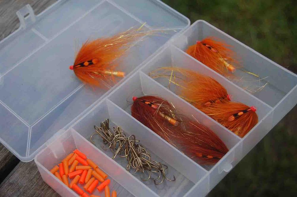 Kamasan B990 - Salmon Tube Fly Treble / Rørfluekrogen