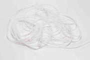Flat Diamond Braid - Pearl