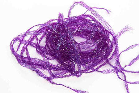 Du tilføjede <b><u>Flacher Diamantzopf – Lila</u></b> til kurven.