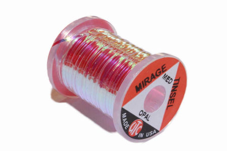 Du tilføjede <b><u>Mirage Tinsel - Opal</u></b> til kurven.