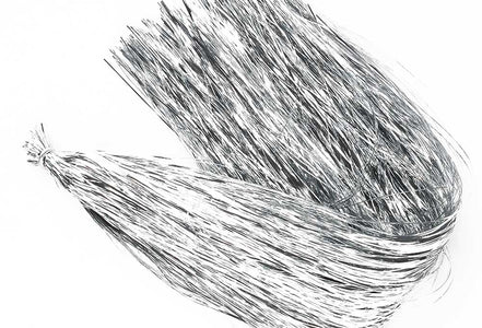 Du tilføjede <b><u>Flashabou Standard - Silber</u></b> til kurven.