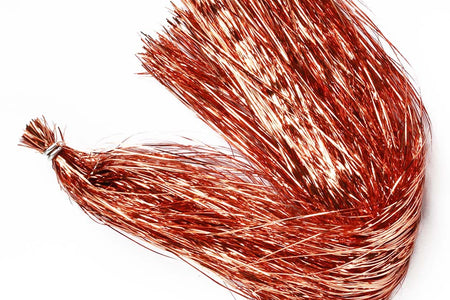 Du tilføjede <b><u>Flashabou Standard - Kupfer</u></b> til kurven.