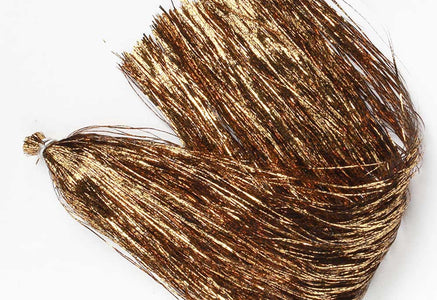 Du tilføjede <b><u>Flashabou Standard - Gesprenkeltes Gold</u></b> til kurven.