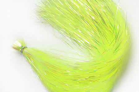 Du tilføjede <b><u>Flashabou Standard - Perlgelb</u></b> til kurven.