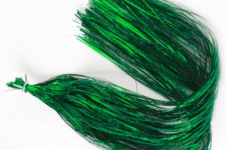 Du tilføjede <b><u>Holographic Flashabou - Grün (dünn)</u></b> til kurven.