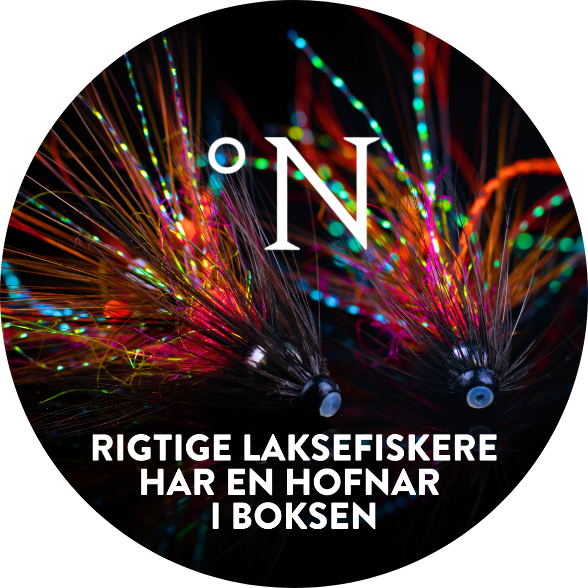 Nordic Anglers Stickers Bundle