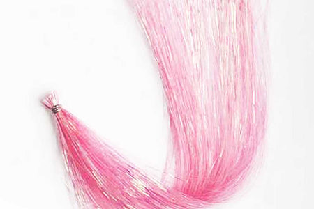 Du tilføjede <b><u>Flashabou Standard Pearl Fl. Leuchtet im Dunkeln - Pink</u></b> til kurven.