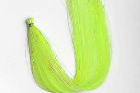 Du tilføjede <b><u>Flashabou Standard Pearl Fl. Leuchtet im Dunkeln - Gelb</u></b> til kurven.