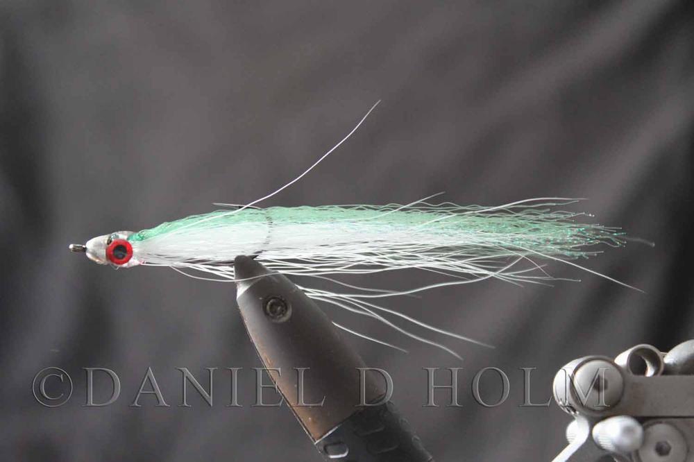 Bucktail Large - Yellow