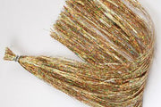 Holographic Flashabou - Gold (thin)
