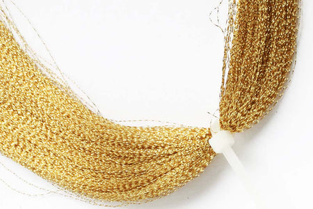Du tilføjede <b><u>Flashabou Accent Crystal Flash – Gold</u></b> til kurven.