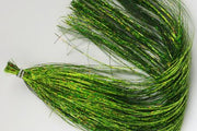 Holographic Flashabou - Chartreuse (thin)