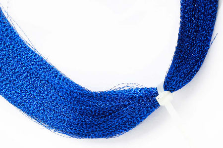 Du tilføjede <b><u>Flashabou Accent Crystal Flash – Dunkelblau</u></b> til kurven.