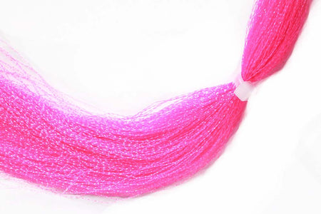 Du tilføjede <b><u>Flashabou Accent Crystal Flash – Fl. Leuchtet im Dunkeln Pink</u></b> til kurven.